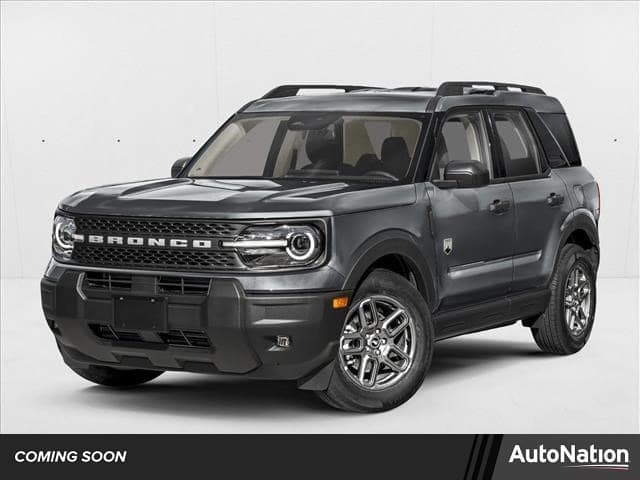 Ford Bronco Sport