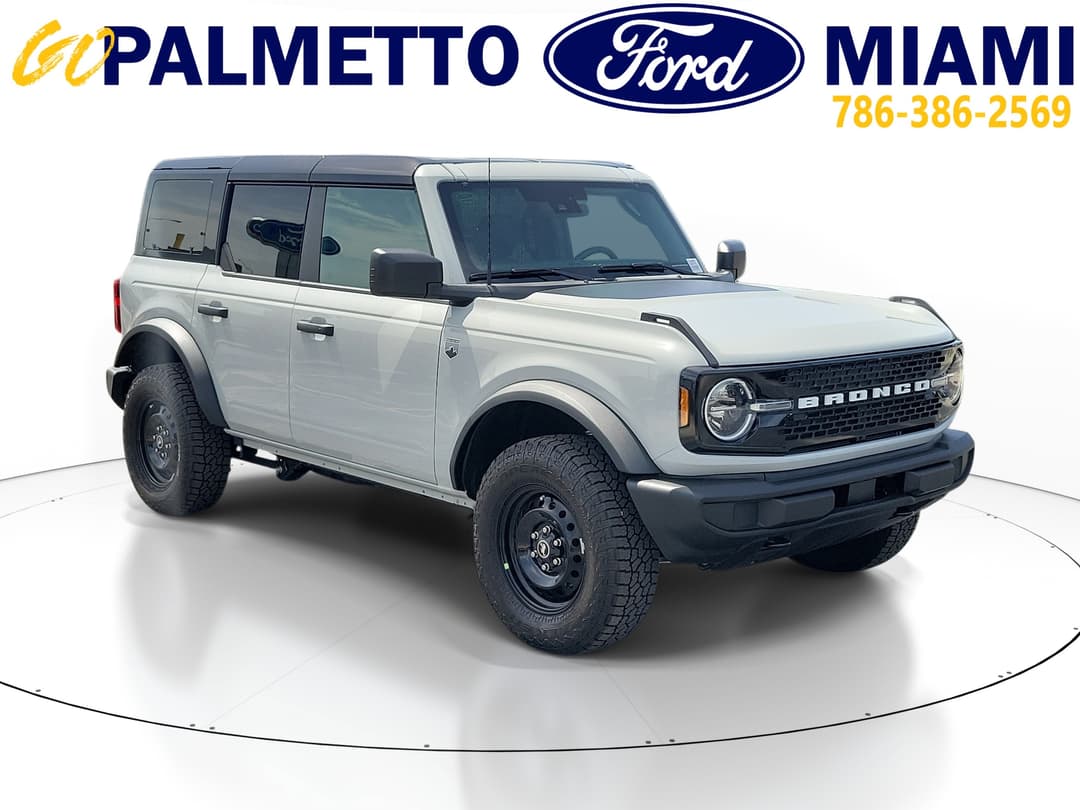 Ford Bronco