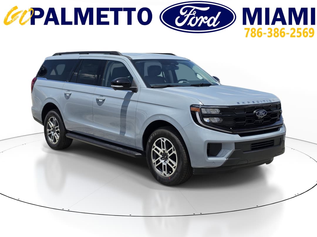 Ford Expedition Max