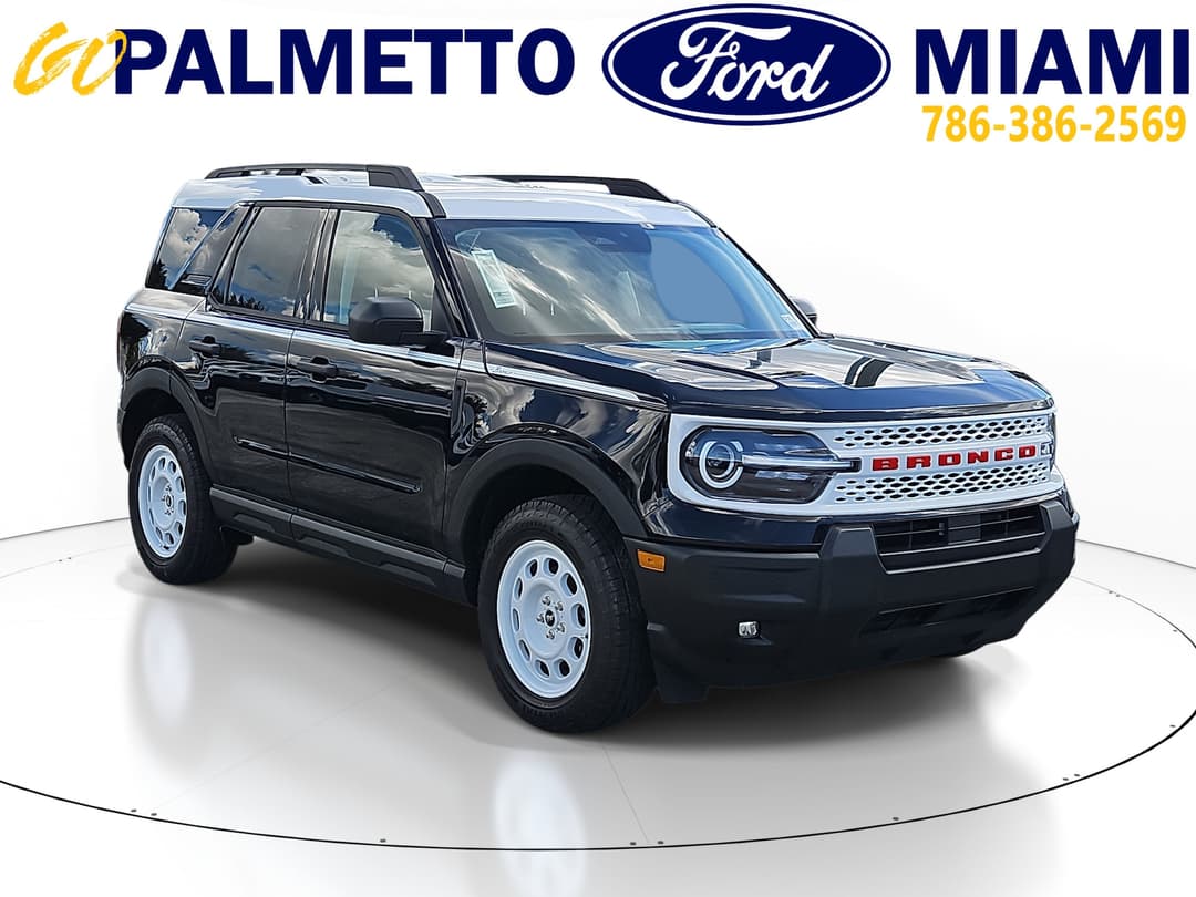Ford Bronco Sport