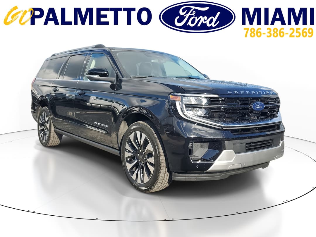 Ford Expedition MAX