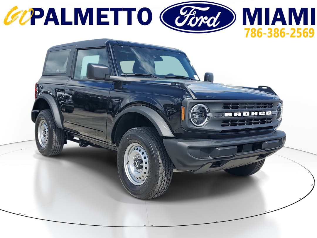 Ford Bronco